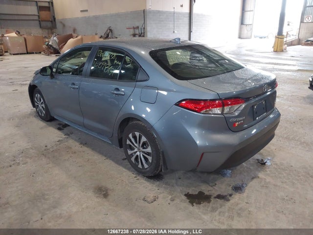 2025 Toyota Corolla Le/se/xle მანქანა იყიდება აუქციონზე, vin: JTDBCMFEXS3098451, აუქციონის ნომერი: 12667238