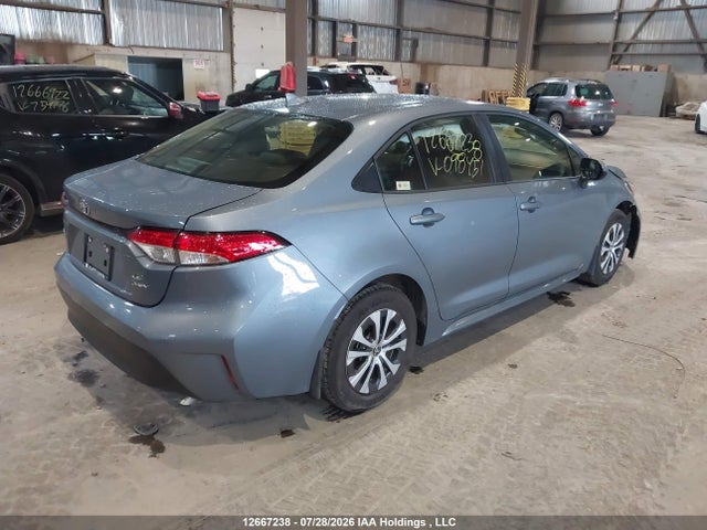 2025 Toyota Corolla Le/se/xle მანქანა იყიდება აუქციონზე, vin: JTDBCMFEXS3098451, აუქციონის ნომერი: 12667238