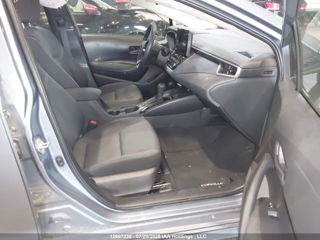 2025 Toyota Corolla Le/se/xle მანქანა იყიდება აუქციონზე, vin: JTDBCMFEXS3098451, აუქციონის ნომერი: 12667238