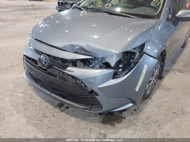 Продаж на аукціоні авто 2025 Toyota Corolla Le/se/xle, vin: JTDBCMFEXS3098451, номер лоту: 12667238