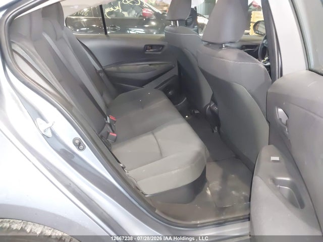 2025 Toyota Corolla Le/se/xle მანქანა იყიდება აუქციონზე, vin: JTDBCMFEXS3098451, აუქციონის ნომერი: 12667238