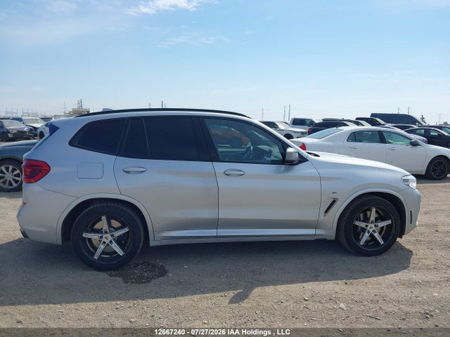BMW X3 M40i 2019 5UXTS3C55K0Z04119 Image 14