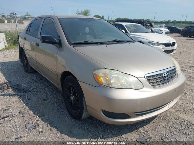 12667245 :رقم المزاد ، 2T1BR32E97C772098 vin ، 2007 Toyota Corolla Ce/le/sport مزاد بيع