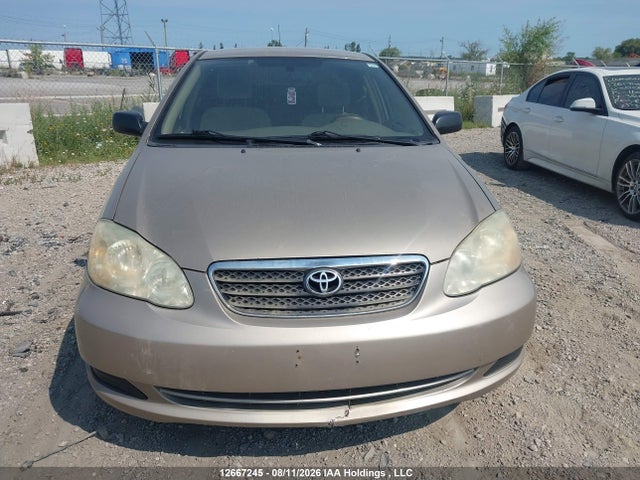 12667245 :رقم المزاد ، 2T1BR32E97C772098 vin ، 2007 Toyota Corolla Ce/le/sport مزاد بيع