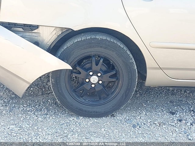 12667245 :رقم المزاد ، 2T1BR32E97C772098 vin ، 2007 Toyota Corolla Ce/le/sport مزاد بيع