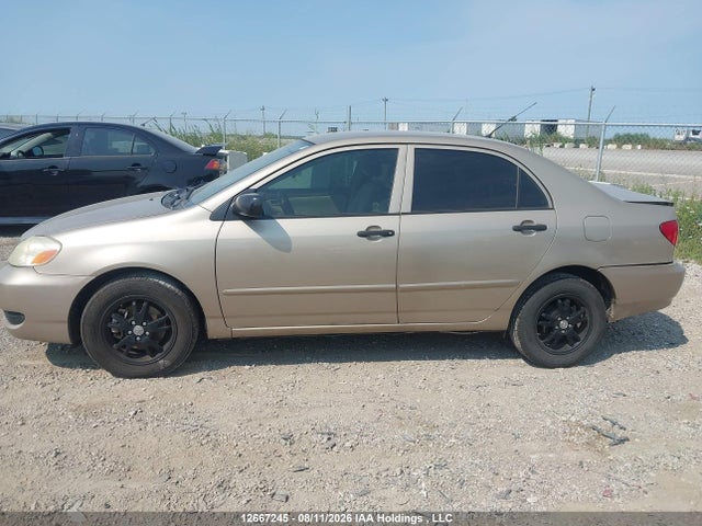 12667245 :رقم المزاد ، 2T1BR32E97C772098 vin ، 2007 Toyota Corolla Ce/le/sport مزاد بيع