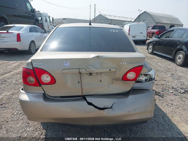 12667245 :رقم المزاد ، 2T1BR32E97C772098 vin ، 2007 Toyota Corolla Ce/le/sport مزاد بيع