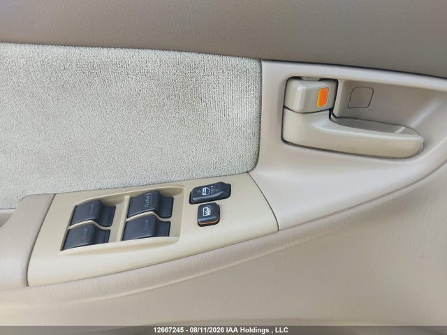 12667245 :رقم المزاد ، 2T1BR32E97C772098 vin ، 2007 Toyota Corolla Ce/le/sport مزاد بيع