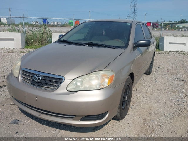 12667245 :رقم المزاد ، 2T1BR32E97C772098 vin ، 2007 Toyota Corolla Ce/le/sport مزاد بيع