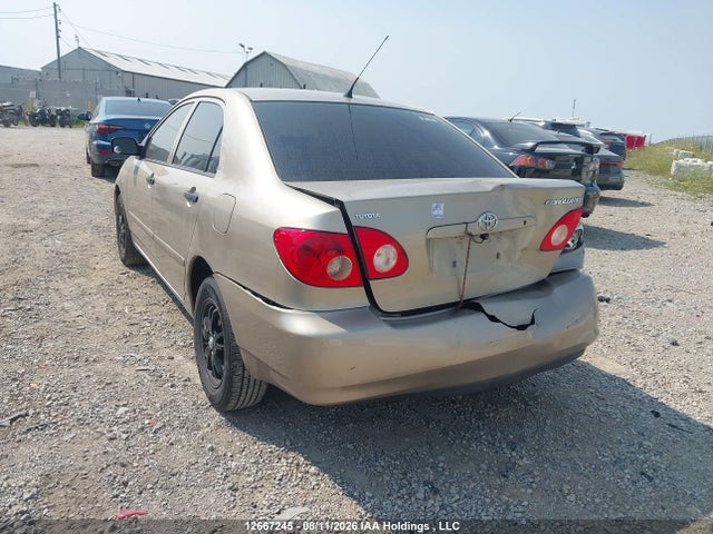 12667245 :رقم المزاد ، 2T1BR32E97C772098 vin ، 2007 Toyota Corolla Ce/le/sport مزاد بيع
