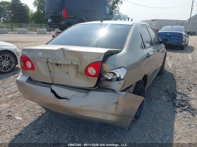 12667245 :رقم المزاد ، 2T1BR32E97C772098 vin ، 2007 Toyota Corolla Ce/le/sport مزاد بيع