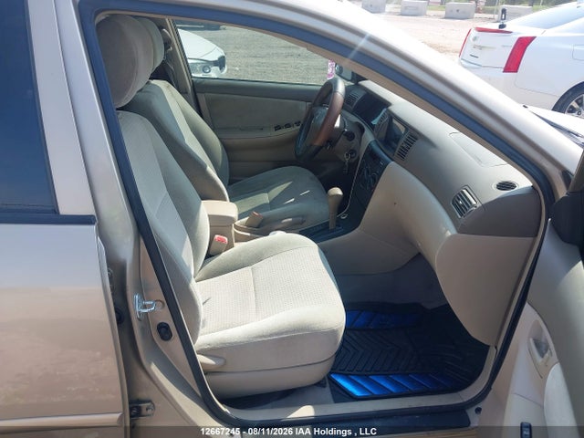 12667245 :رقم المزاد ، 2T1BR32E97C772098 vin ، 2007 Toyota Corolla Ce/le/sport مزاد بيع