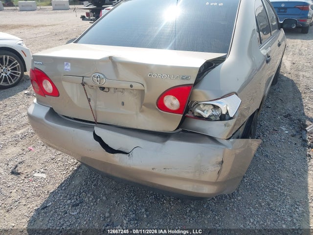12667245 :رقم المزاد ، 2T1BR32E97C772098 vin ، 2007 Toyota Corolla Ce/le/sport مزاد بيع