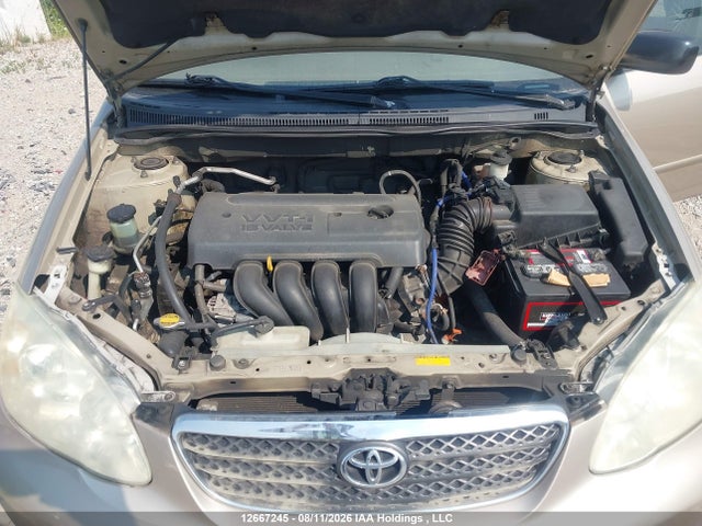 12667245 :رقم المزاد ، 2T1BR32E97C772098 vin ، 2007 Toyota Corolla Ce/le/sport مزاد بيع