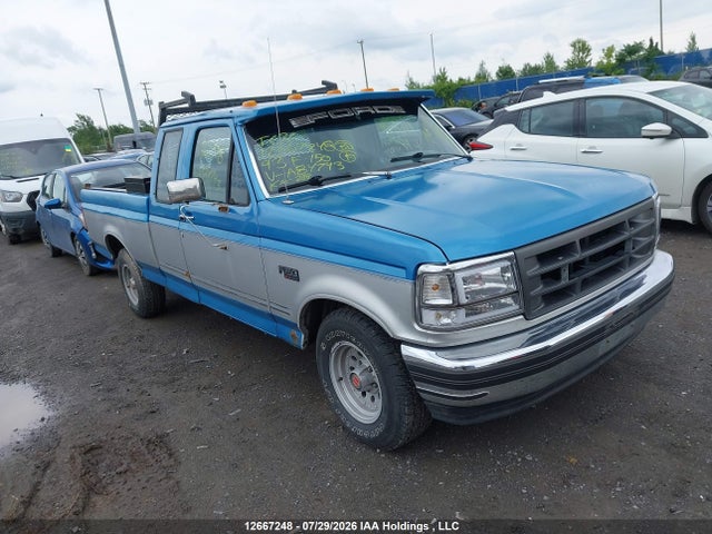 Aukcja sprzedaży 1993 Ford F150, vin: 1FTEX15H7PKA84743, numer aukcji: 12667248