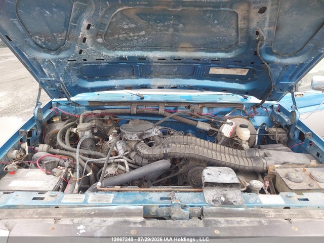 Aukcja sprzedaży 1993 Ford F150, vin: 1FTEX15H7PKA84743, numer aukcji: 12667248