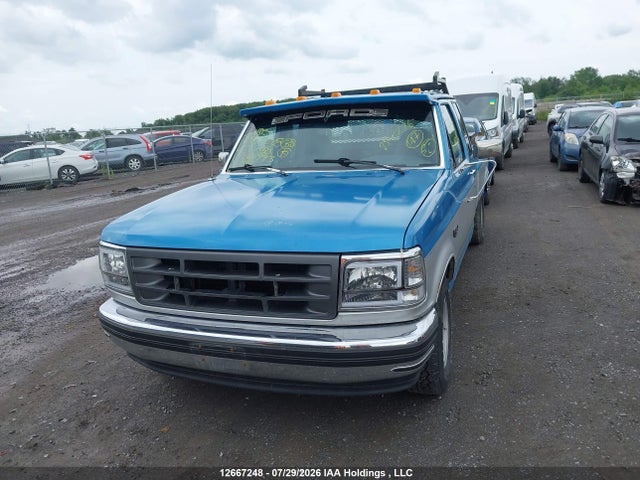Aukcja sprzedaży 1993 Ford F150, vin: 1FTEX15H7PKA84743, numer aukcji: 12667248