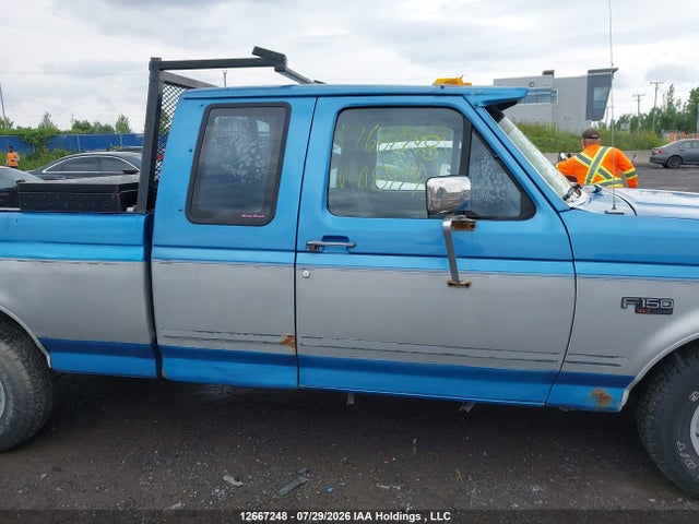 Aukcja sprzedaży 1993 Ford F150, vin: 1FTEX15H7PKA84743, numer aukcji: 12667248