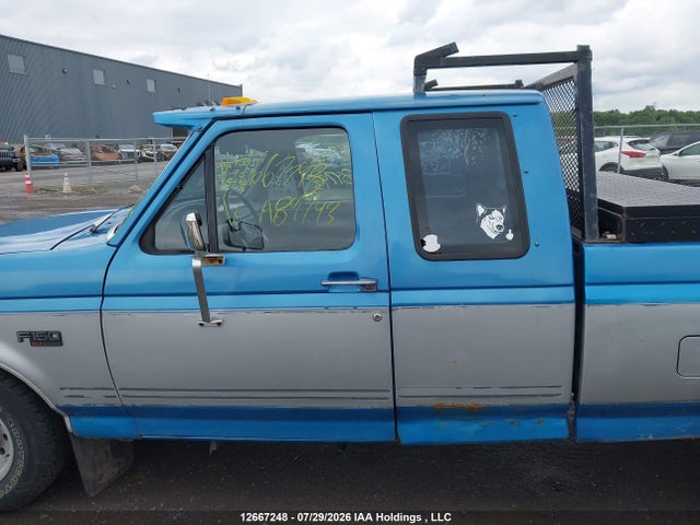 Aukcja sprzedaży 1993 Ford F150, vin: 1FTEX15H7PKA84743, numer aukcji: 12667248