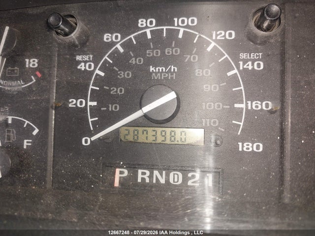 Aukcja sprzedaży 1993 Ford F150, vin: 1FTEX15H7PKA84743, numer aukcji: 12667248