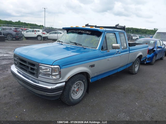 Aukcja sprzedaży 1993 Ford F150, vin: 1FTEX15H7PKA84743, numer aukcji: 12667248