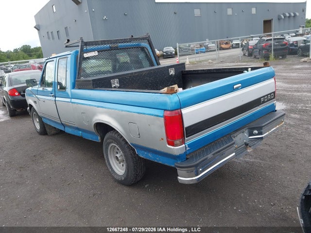 Aukcja sprzedaży 1993 Ford F150, vin: 1FTEX15H7PKA84743, numer aukcji: 12667248