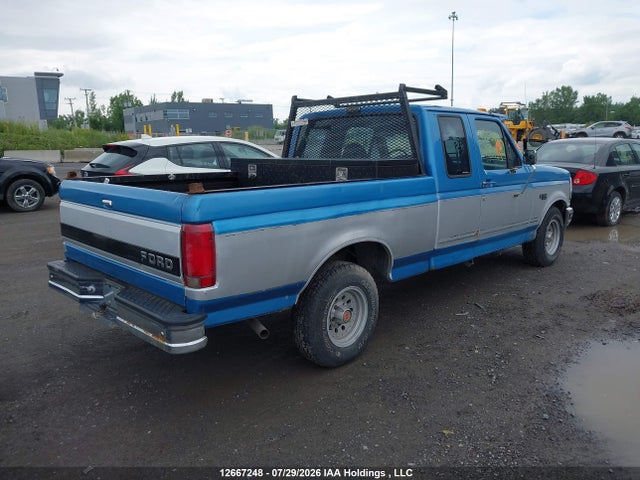Aukcja sprzedaży 1993 Ford F150, vin: 1FTEX15H7PKA84743, numer aukcji: 12667248