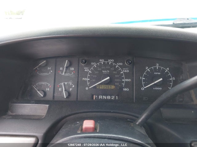Aukcja sprzedaży 1993 Ford F150, vin: 1FTEX15H7PKA84743, numer aukcji: 12667248
