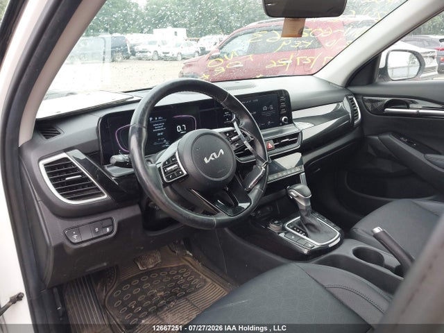 Продажа на аукционе авто 2024 Kia Seltos S, vin: KNDEUCAA6R7602263, номер лота: 12667251