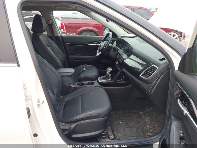 12667251 :رقم المزاد ، KNDEUCAA6R7602263 vin ، 2024 Kia Seltos S مزاد بيع