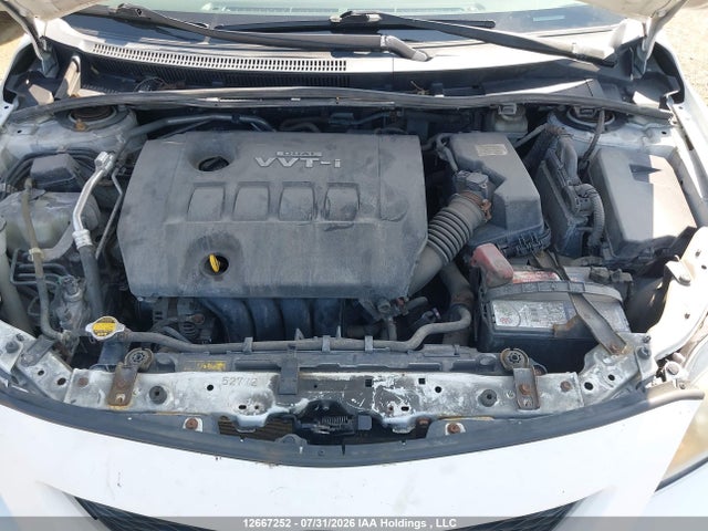 Продажа на аукционе авто 2010 Toyota Corolla S, vin: 2T1BU4EE7AC192517, номер лота: 12667252