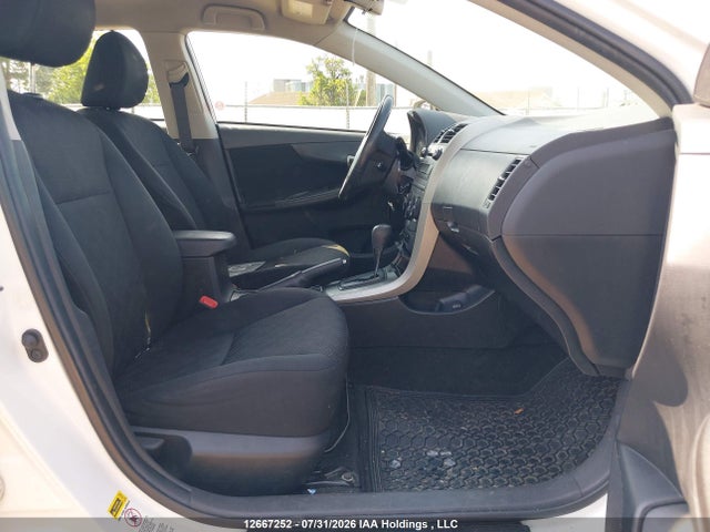 Продажа на аукционе авто 2010 Toyota Corolla S, vin: 2T1BU4EE7AC192517, номер лота: 12667252