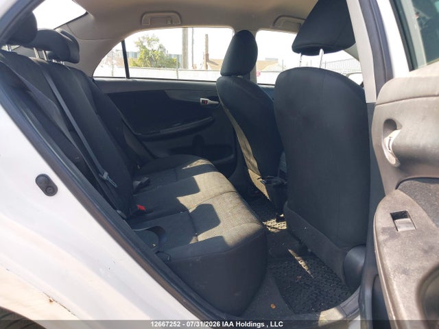 Продажа на аукционе авто 2010 Toyota Corolla S, vin: 2T1BU4EE7AC192517, номер лота: 12667252