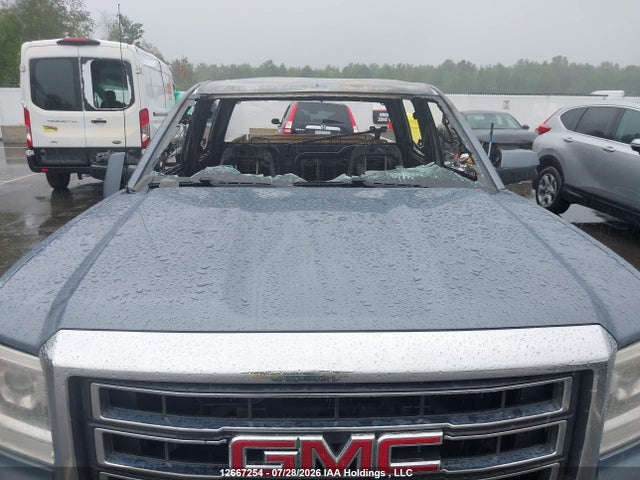 GMC SIERRA 1500 2015 3GTU2UEC6FG382190 Image 10