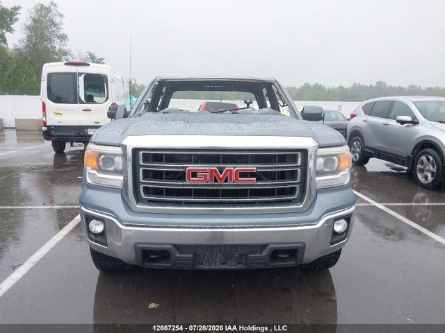 GMC SIERRA 1500 2015 3GTU2UEC6FG382190 Image 11