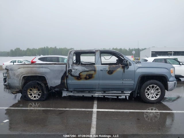 GMC SIERRA 1500 2015 3GTU2UEC6FG382190 Image 12