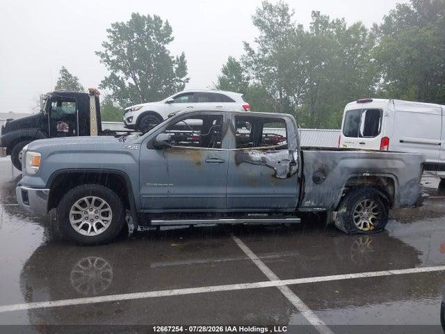 GMC SIERRA 1500 2015 3GTU2UEC6FG382190 Image 13