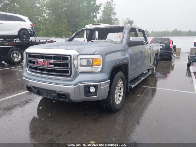 GMC SIERRA 1500 2015 3GTU2UEC6FG382190 Image 2