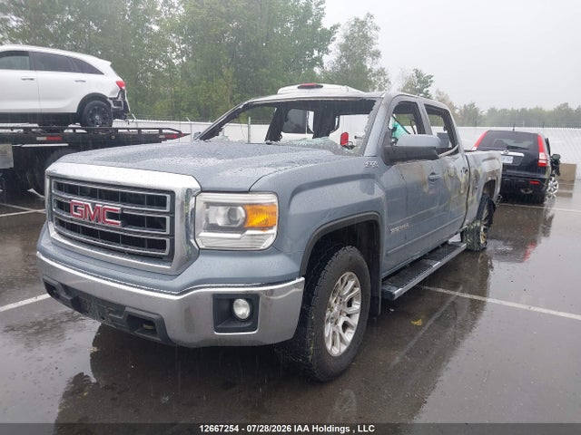 GMC SIERRA 1500 2015 3GTU2UEC6FG382190 Image 9