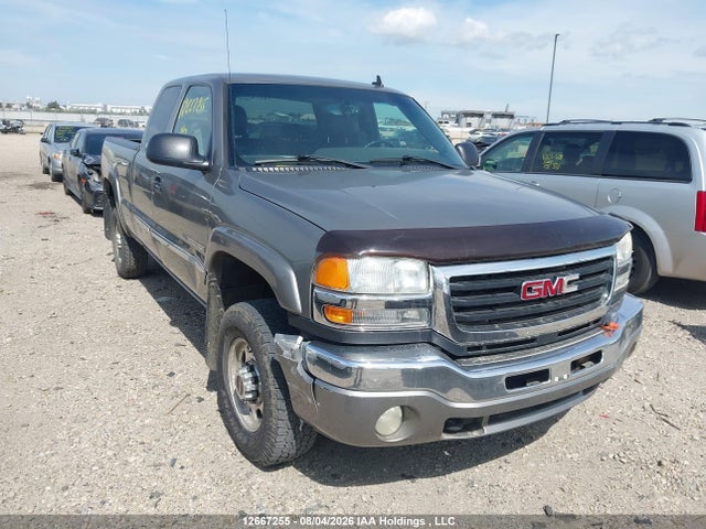 Auction sale of the 2006 Gmc Sierra 2500hd Sl/sle/slt, vin: 1GTHK29U56E212970, lot number: 12667255