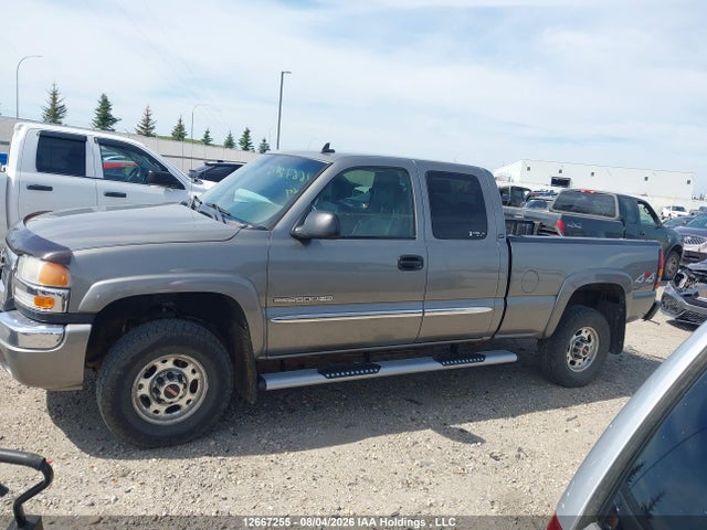 Aukcja sprzedaży 2006 Gmc Sierra 2500hd Sl/sle/slt, vin: 1GTHK29U56E212970, numer aukcji: 12667255