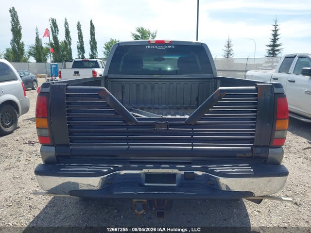 Aukcja sprzedaży 2006 Gmc Sierra 2500hd Sl/sle/slt, vin: 1GTHK29U56E212970, numer aukcji: 12667255