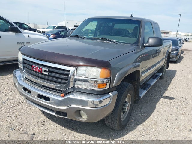 Aukcja sprzedaży 2006 Gmc Sierra 2500hd Sl/sle/slt, vin: 1GTHK29U56E212970, numer aukcji: 12667255
