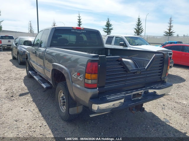 Aukcja sprzedaży 2006 Gmc Sierra 2500hd Sl/sle/slt, vin: 1GTHK29U56E212970, numer aukcji: 12667255
