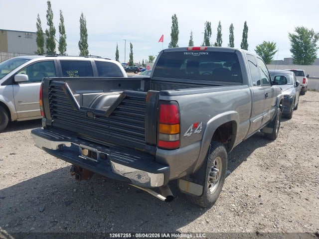 Aukcja sprzedaży 2006 Gmc Sierra 2500hd Sl/sle/slt, vin: 1GTHK29U56E212970, numer aukcji: 12667255