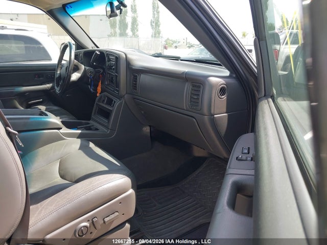 Aukcja sprzedaży 2006 Gmc Sierra 2500hd Sl/sle/slt, vin: 1GTHK29U56E212970, numer aukcji: 12667255