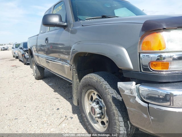 Aukcja sprzedaży 2006 Gmc Sierra 2500hd Sl/sle/slt, vin: 1GTHK29U56E212970, numer aukcji: 12667255