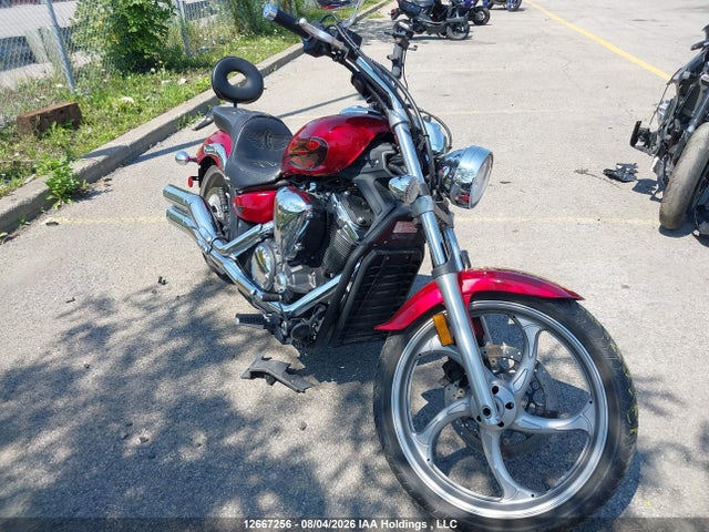 Продажа на аукционе авто 2012 Yamaha Xvs1300 Cu, vin: JYAVP33N8CA000834, номер лота: 12667256