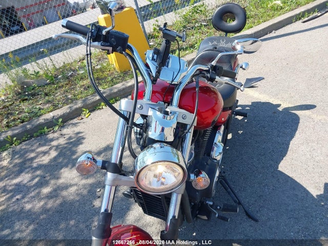 Продажа на аукционе авто 2012 Yamaha Xvs1300 Cu, vin: JYAVP33N8CA000834, номер лота: 12667256