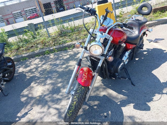 Продажа на аукционе авто 2012 Yamaha Xvs1300 Cu, vin: JYAVP33N8CA000834, номер лота: 12667256